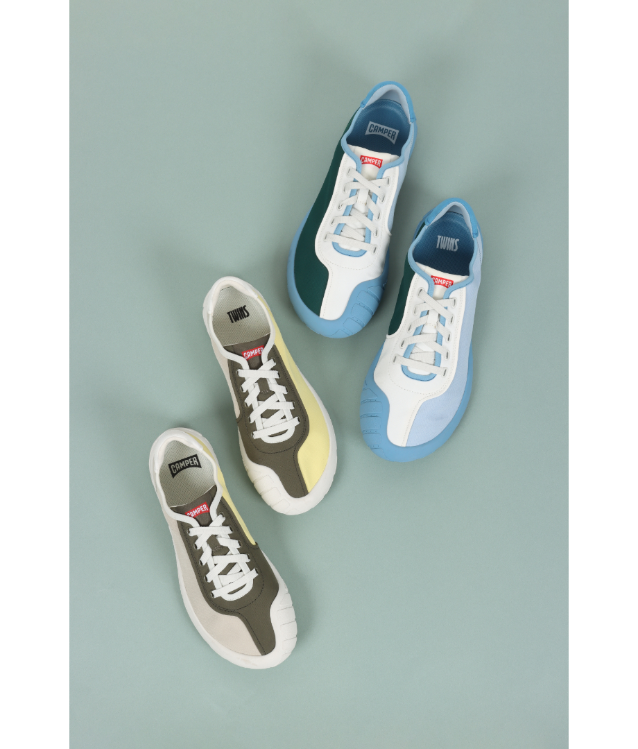 Ready for GW? <br>Sneakers Selection | Topics | Camper